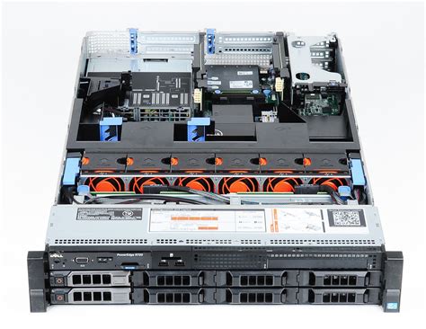 Dell PowerEdge R720 .